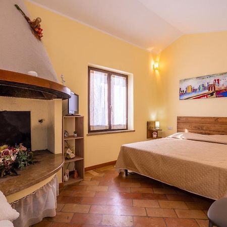 Terrazza Santa Chiara Hotel Assisi Bagian luar foto
