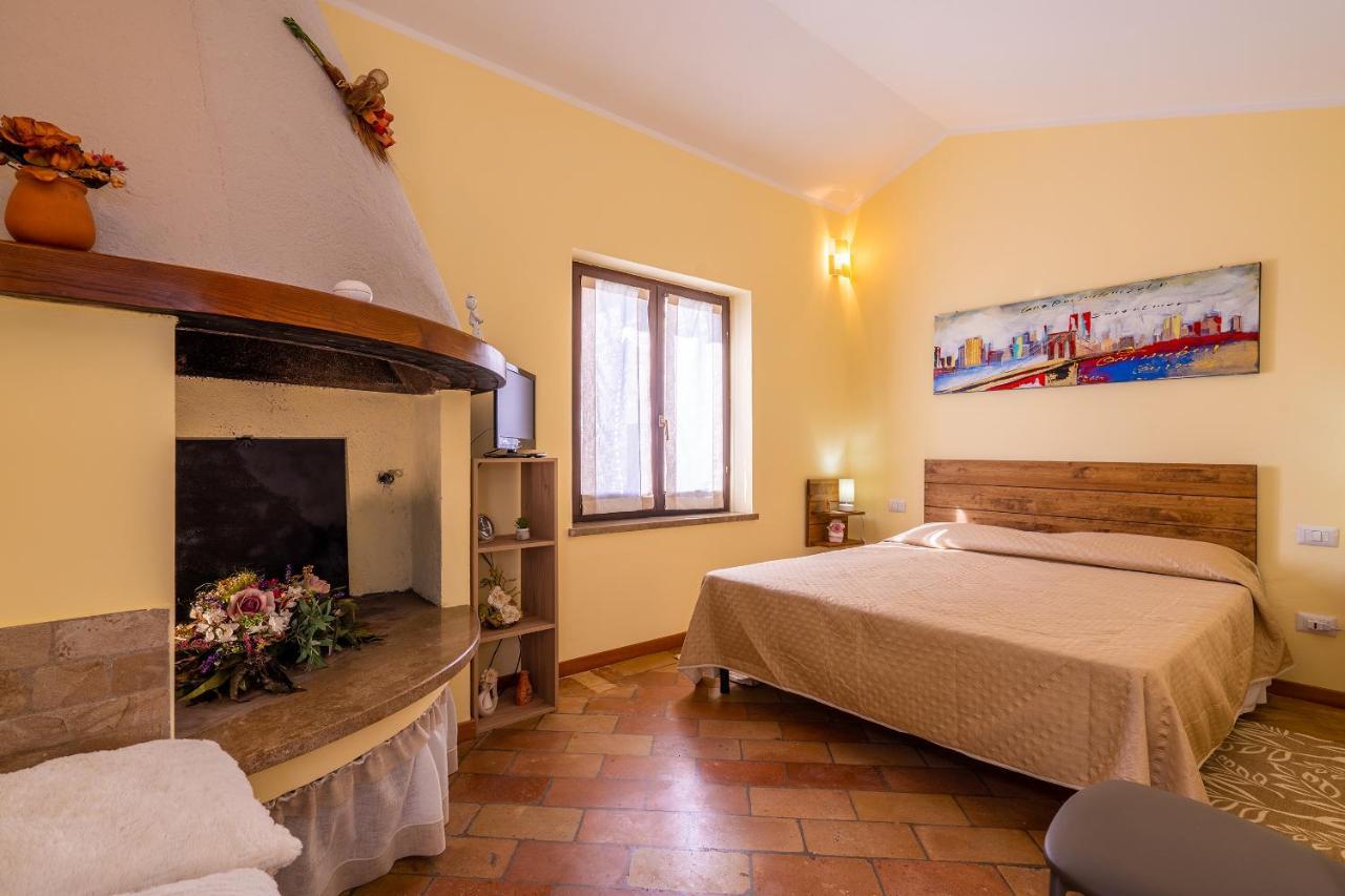 Terrazza Santa Chiara Hotel Assisi Bagian luar foto
