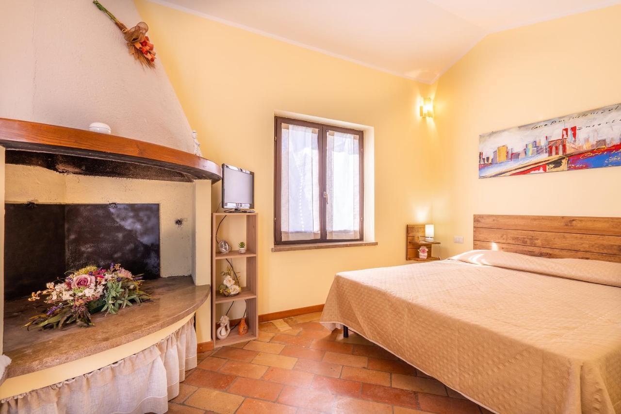Terrazza Santa Chiara Hotel Assisi Bagian luar foto