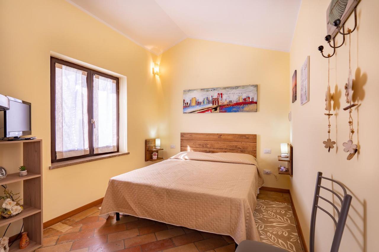 Terrazza Santa Chiara Hotel Assisi Bagian luar foto